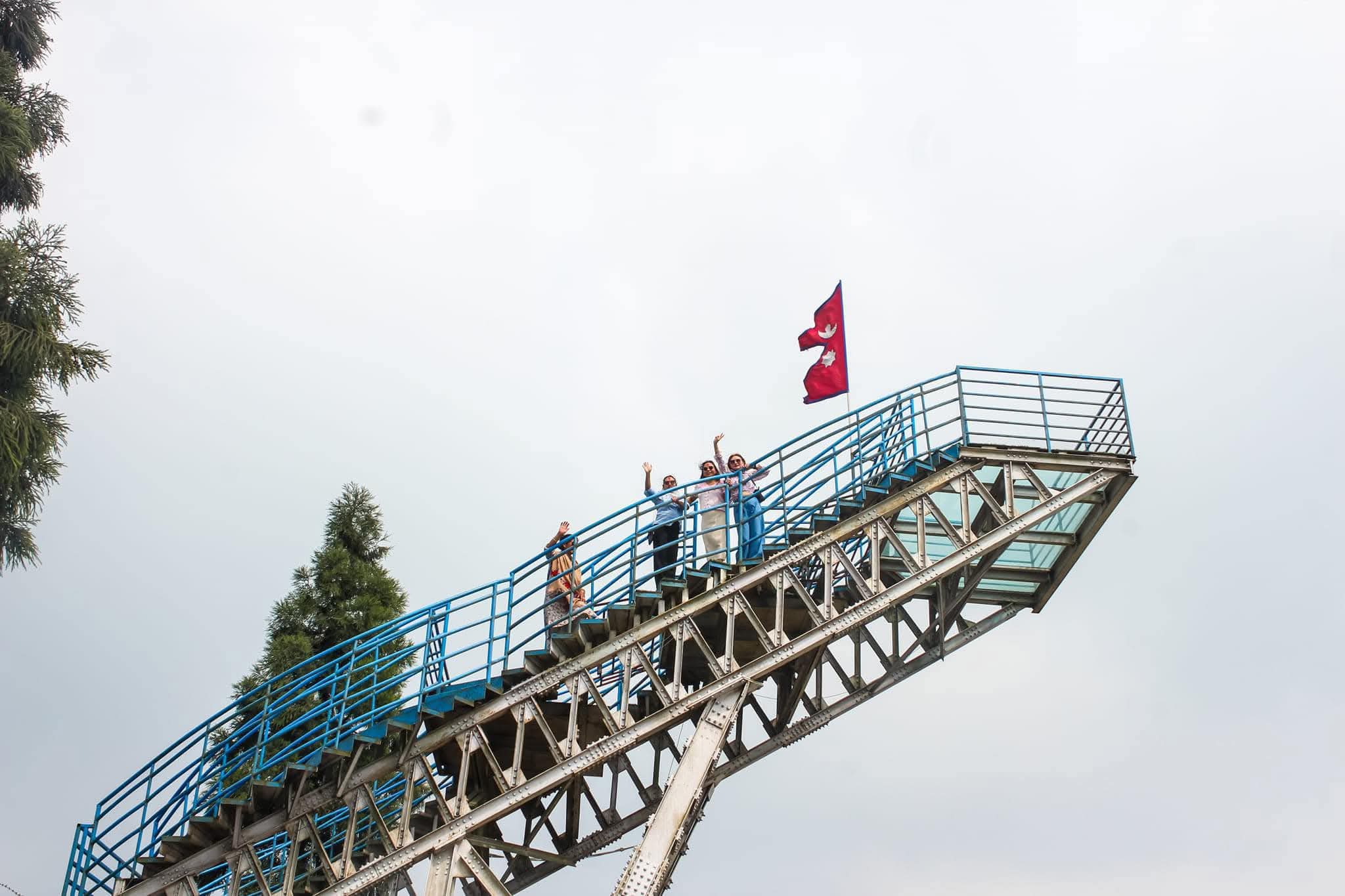 Kanyam Kloud Resort